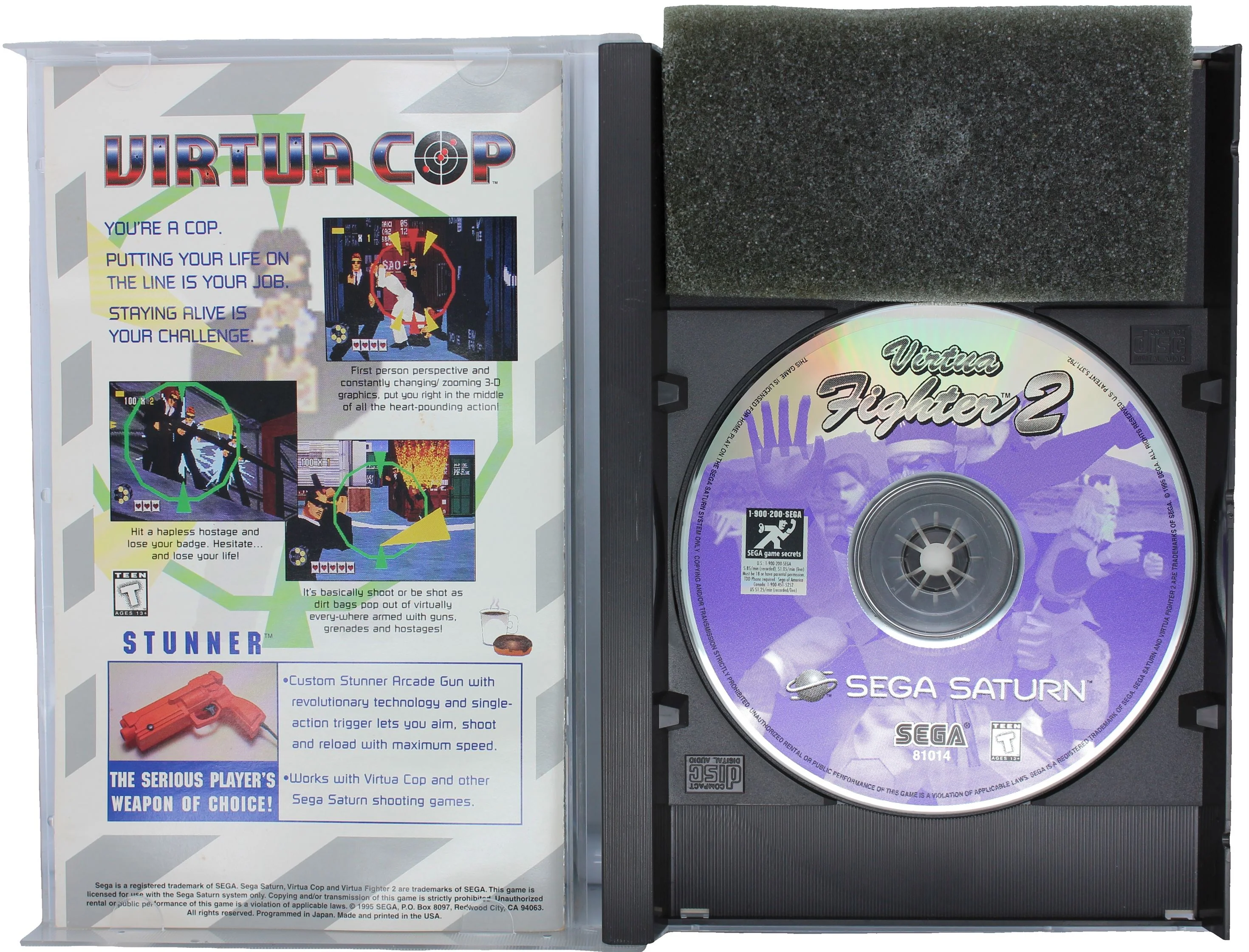 Virtua Fighter 2 - Image 3
