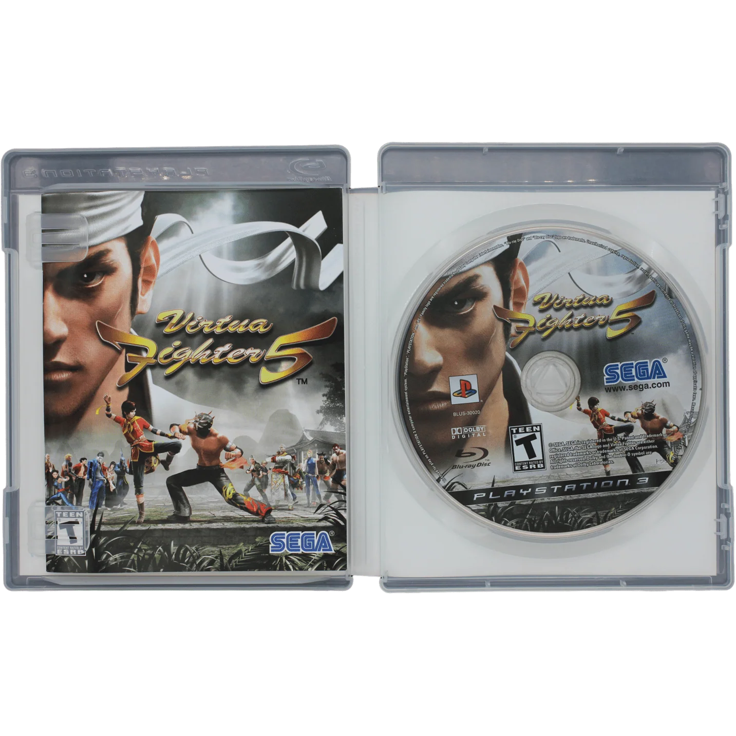 Virtua Fighter 5 (PS3) - Image 2