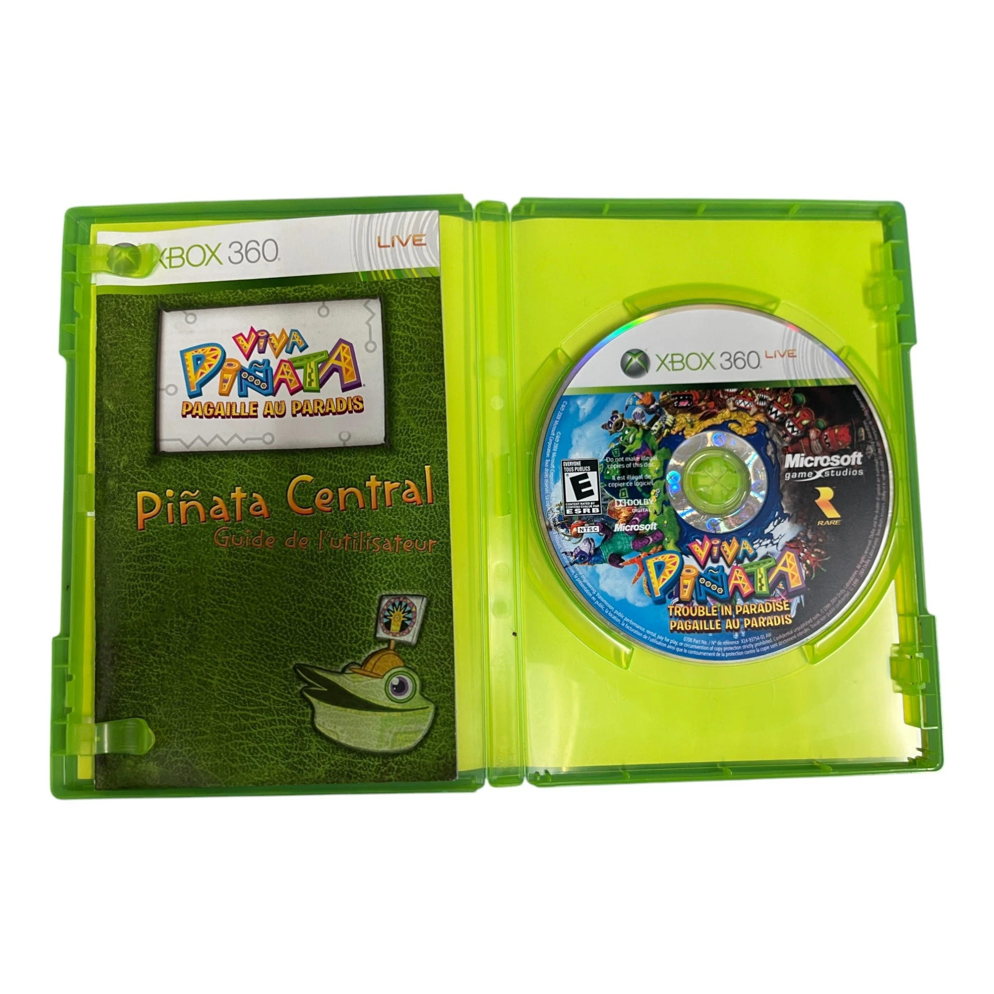 Viva Piñata: Trouble In Paradise (Xbox 360) - Image 3