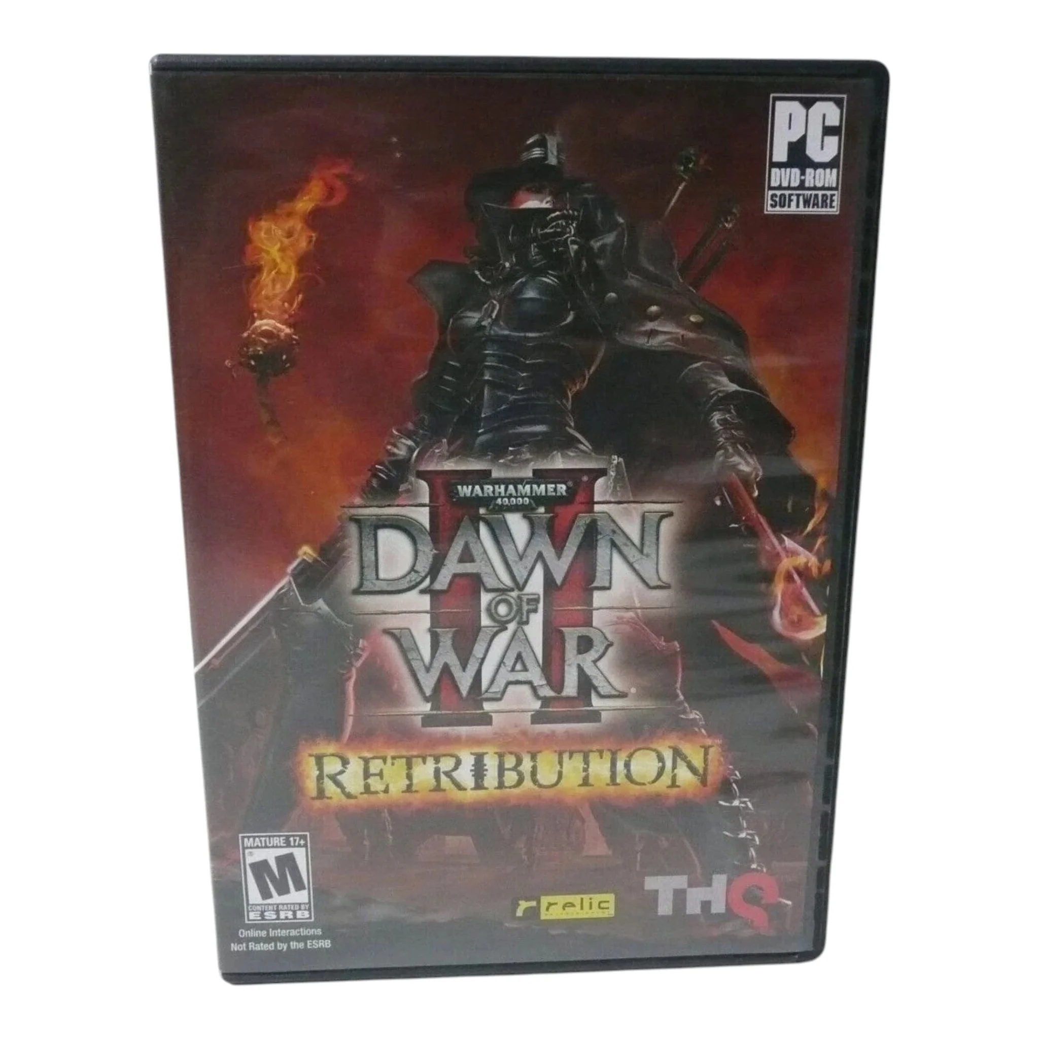 Warhammer 40,000: Dawn of War II Retribution (PC)