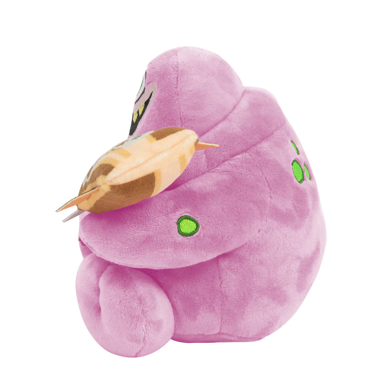 Warhammer 40,000 Grenade Nurgling – Collectible Plush – 6 Inch - Image 2