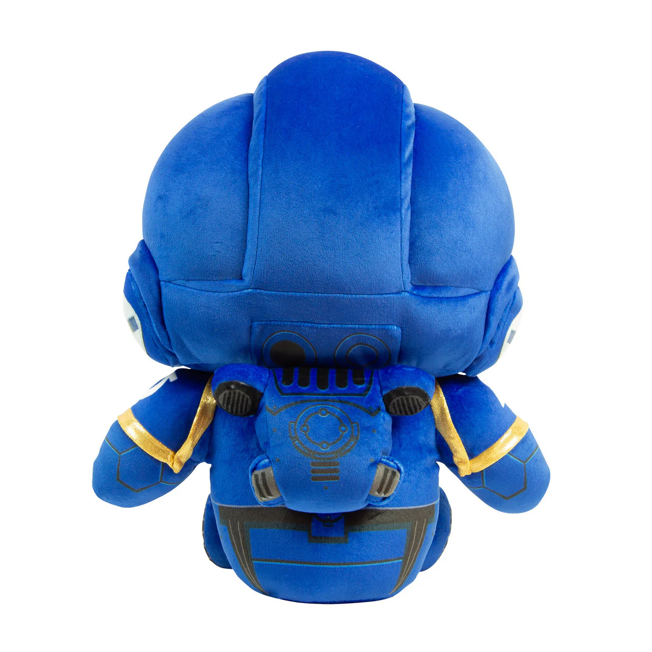 Warhammer 40,000 Space Marine – Mega-sized Club Mocchi- Mocchi- Collectible Plush – 14 Inch - Image 4