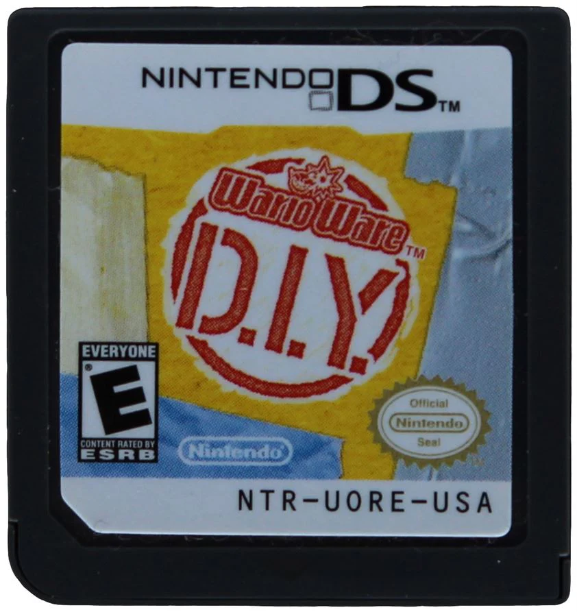 Wario Ware D.I.Y. - Image 3
