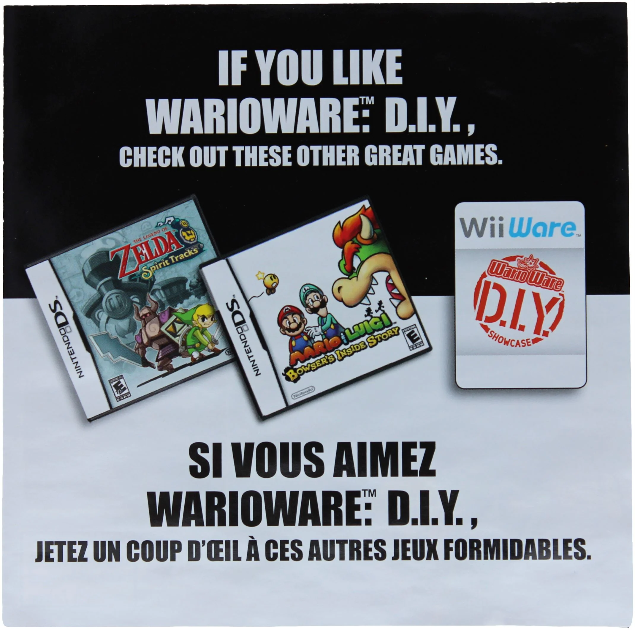 Wario Ware D.I.Y. - Image 5