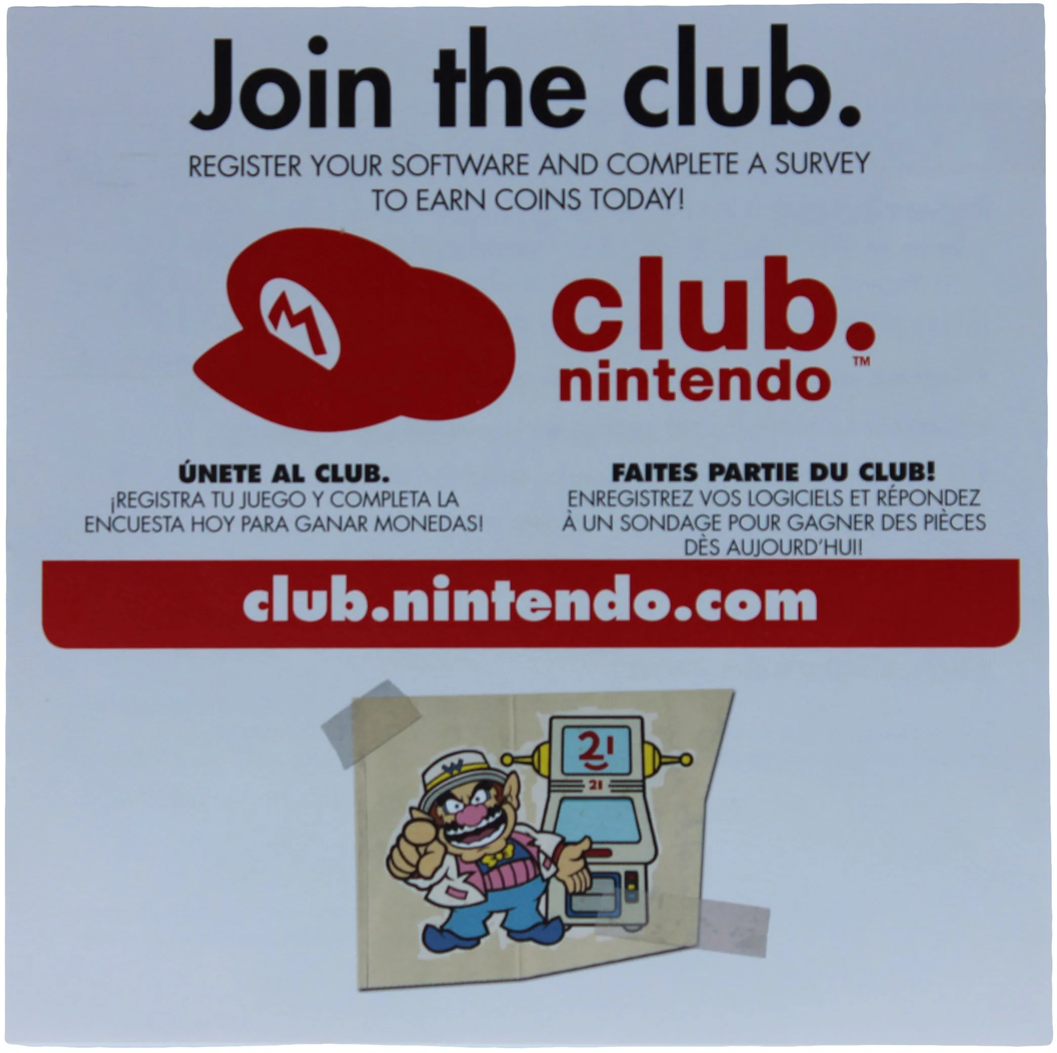 Wario Ware D.I.Y. - Image 6