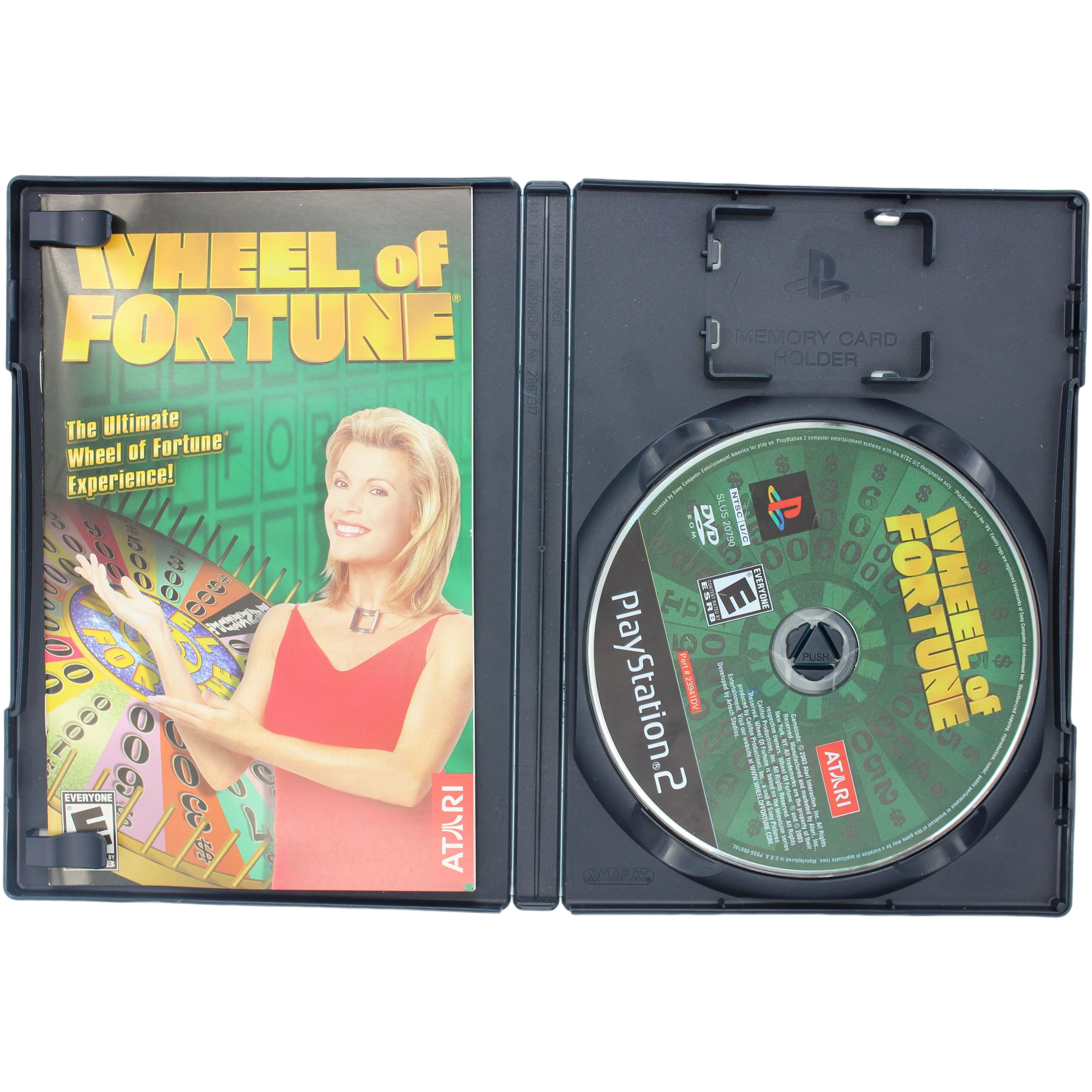 Wheel Of Fortune (PS2) - Image 8