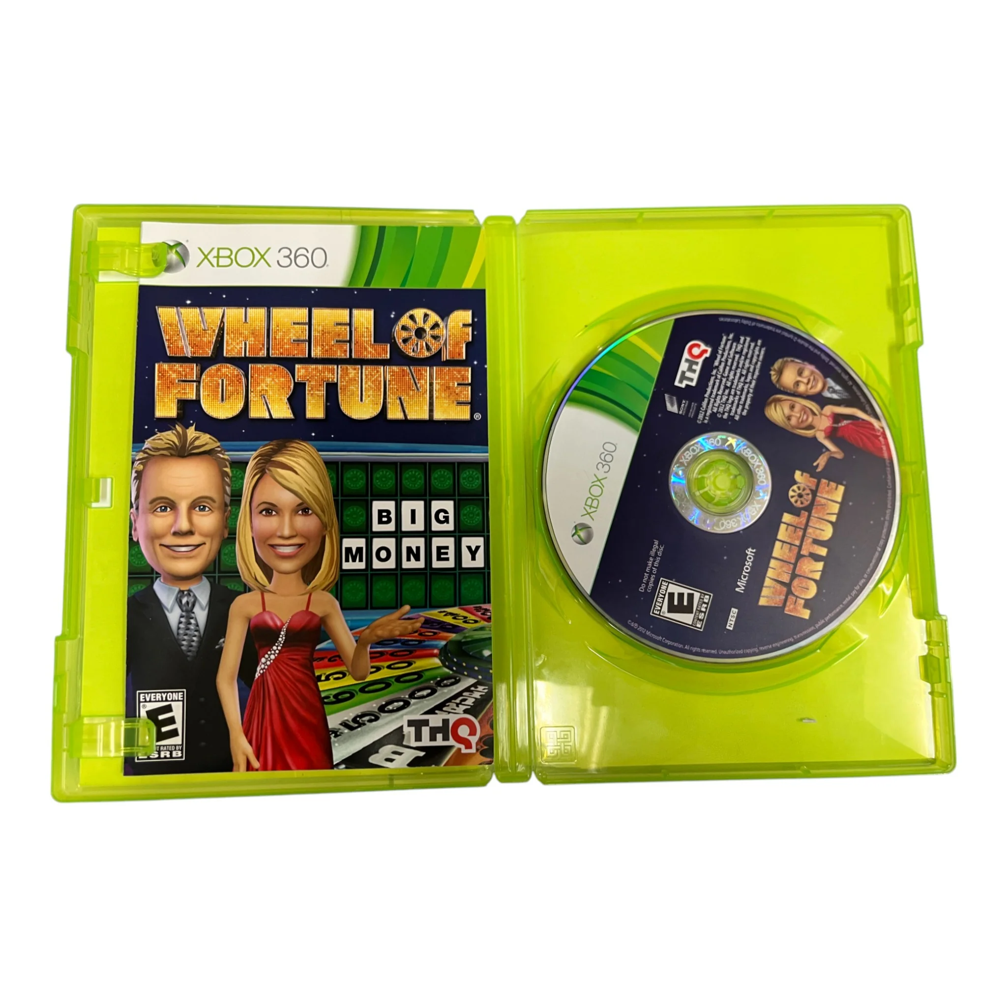 Wheel Of Fortune (Xbox 360) - Image 3
