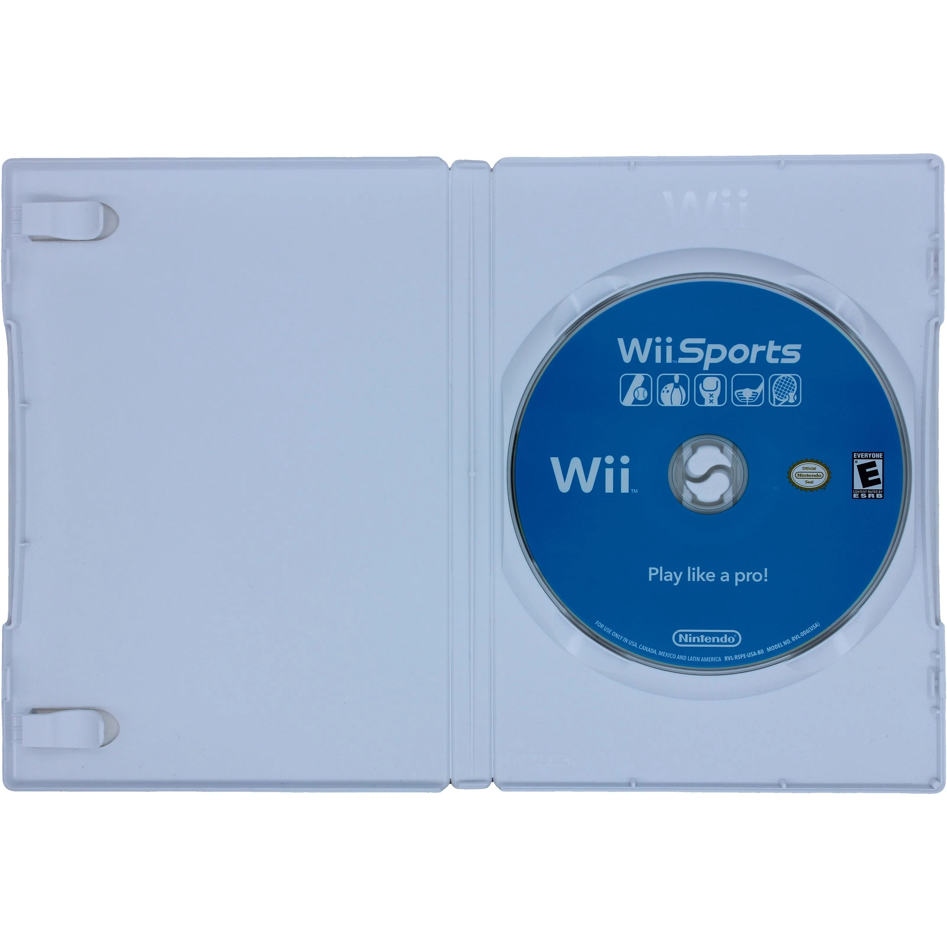 Wii Sports [Nintendo Selects] - Image 3