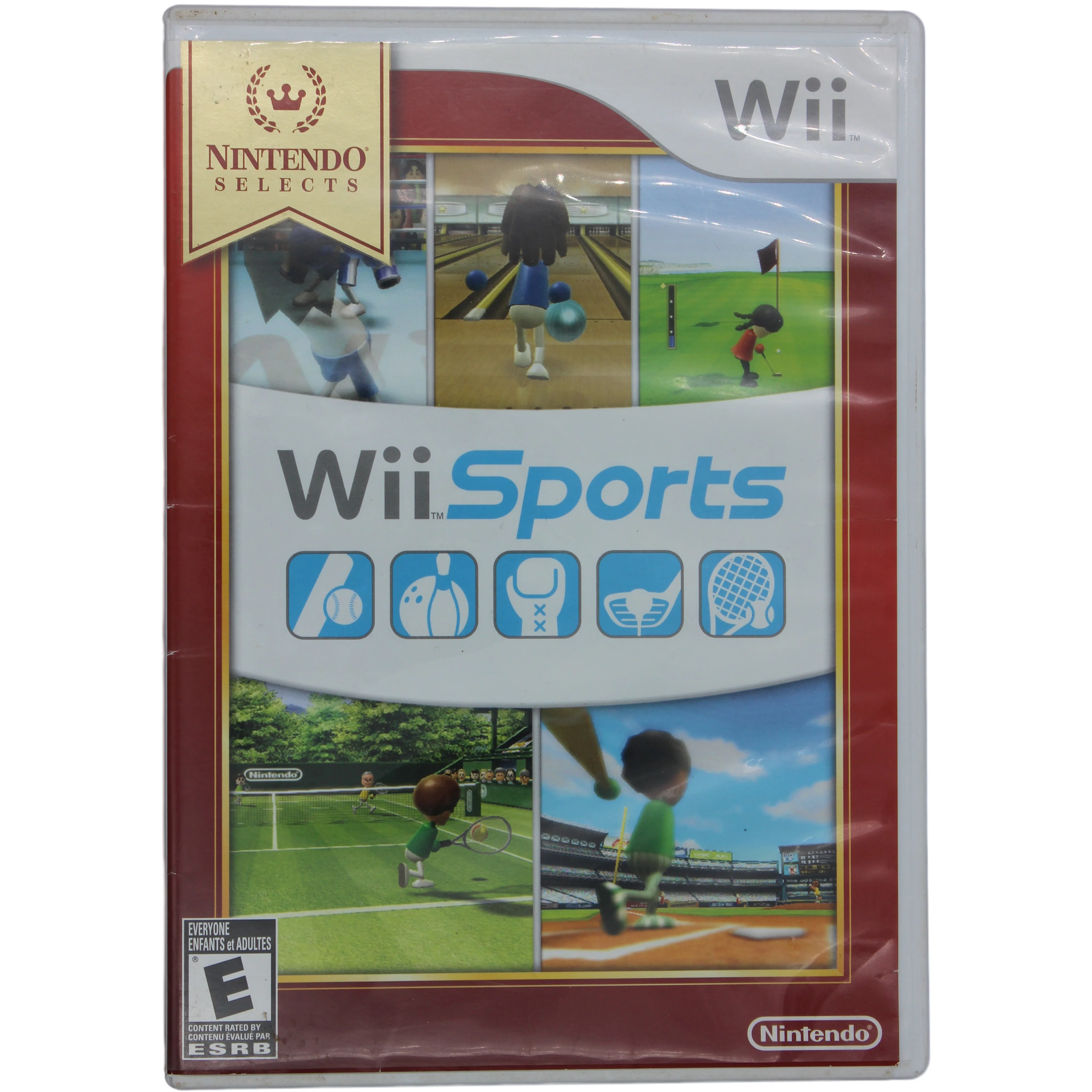 Wii Sports [Nintendo Selects] - Image 5