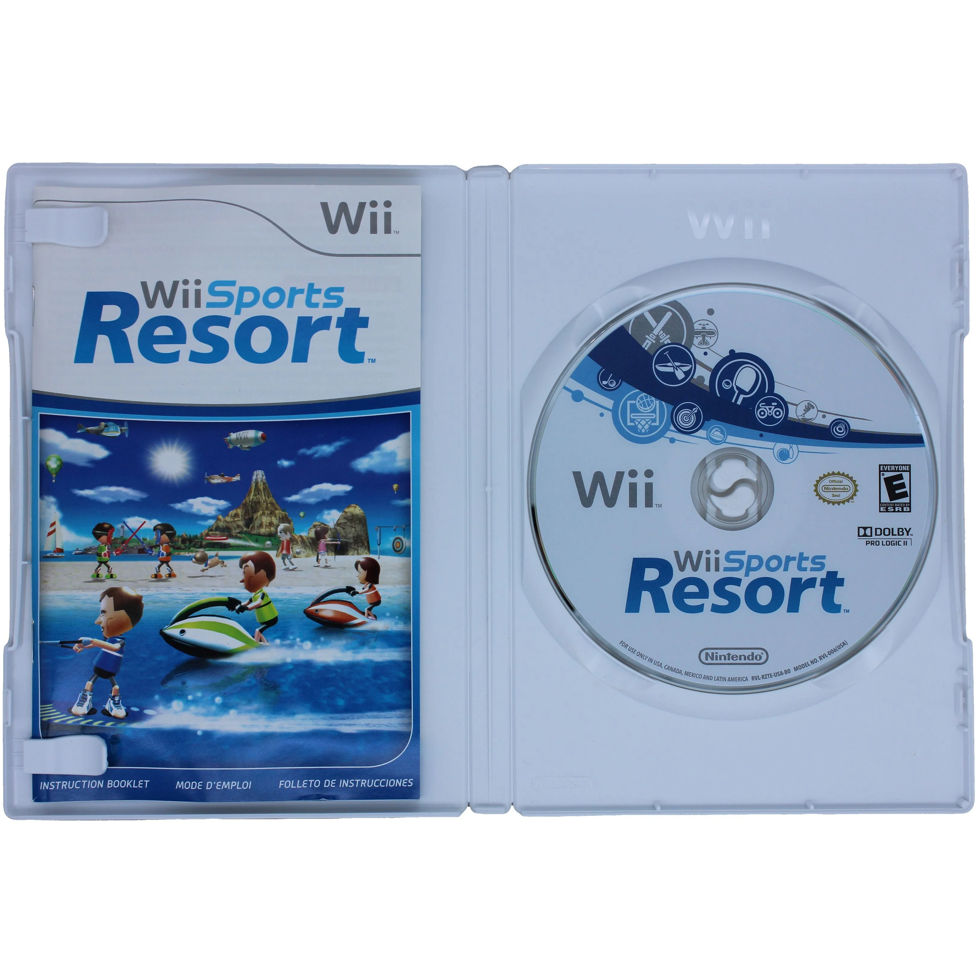 Wii Sports Resort - Image 2