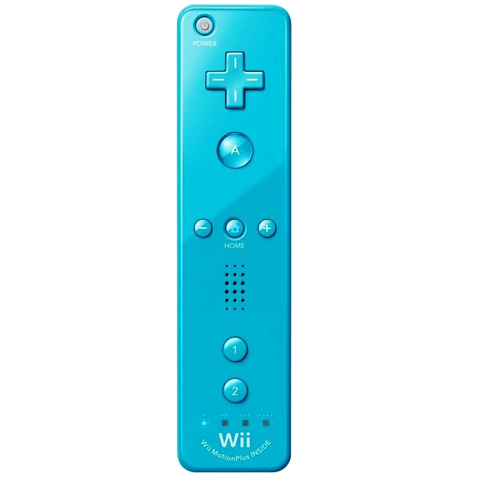 Wii Remote + Built-In Wii Motion Plus - Various colours - Image 6
