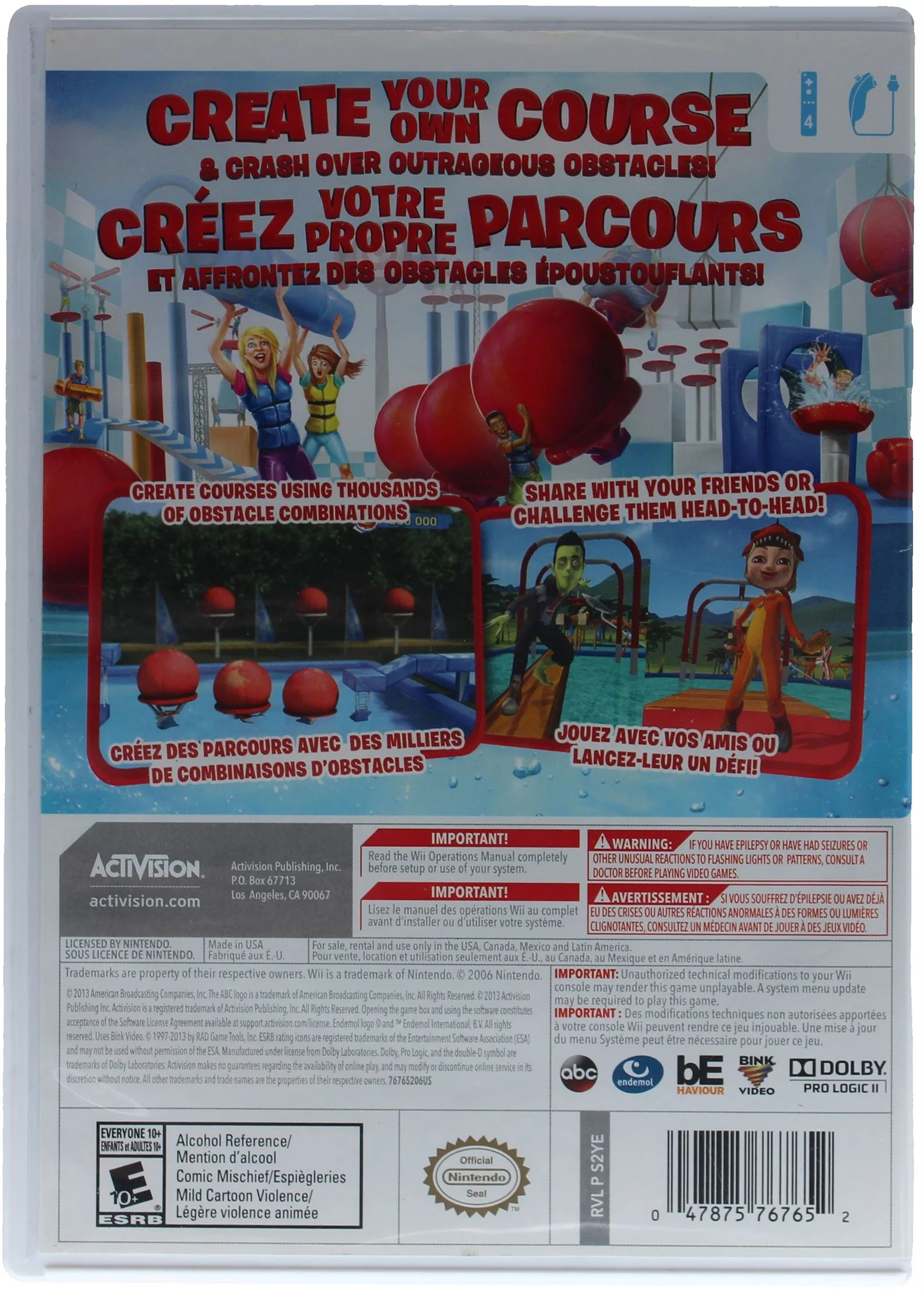Wipeout: Create & Crash - Image 2