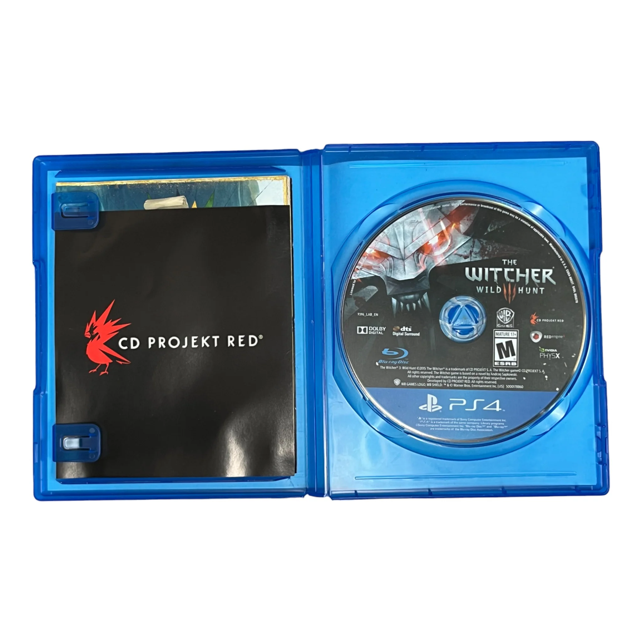 Witcher 3: Wild Hunt (PS4) - Image 3