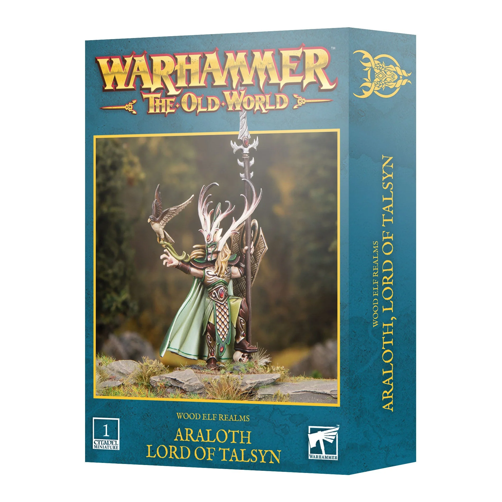 Wood Elf Realms: Araloth: Lord of Talsyn - Image 2