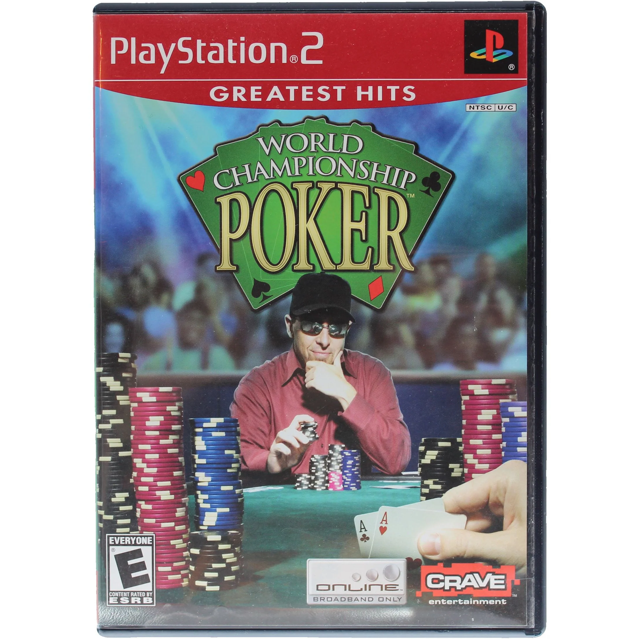 World Championship Poker (PS2) - Image 11