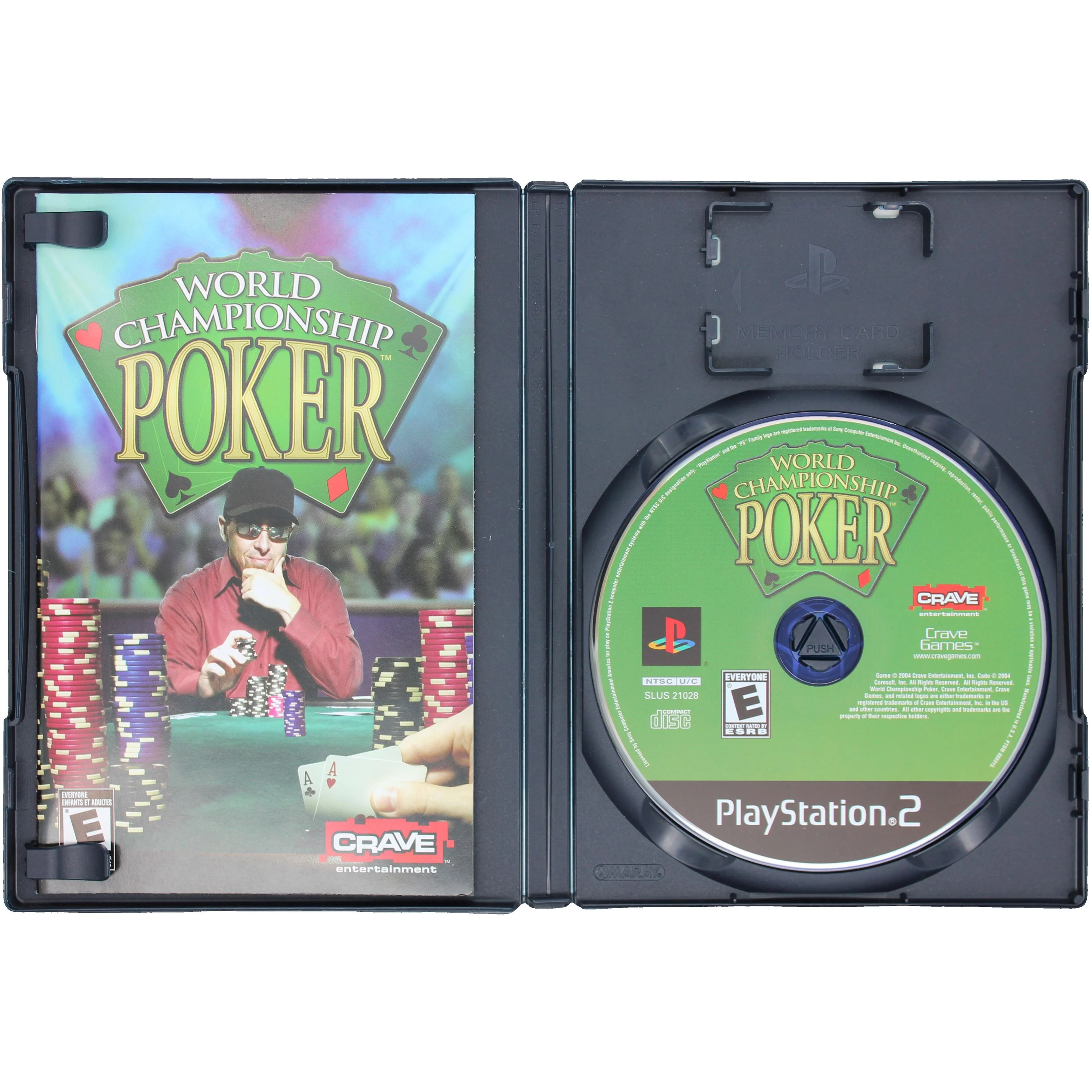 World Championship Poker (PS2) - Image 12