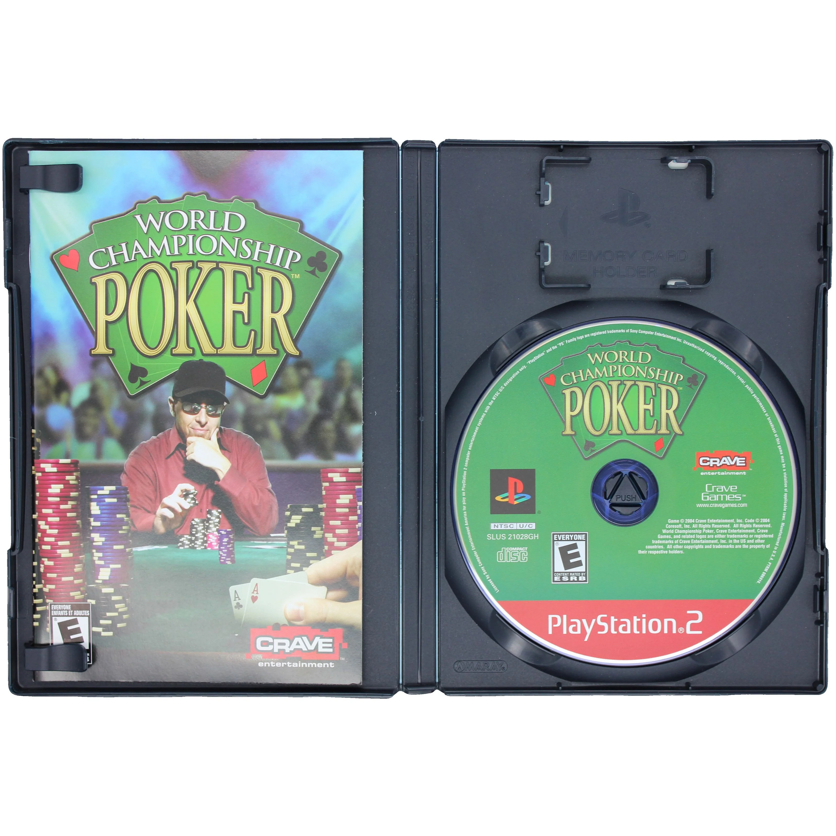 World Championship Poker (PS2) - Image 7