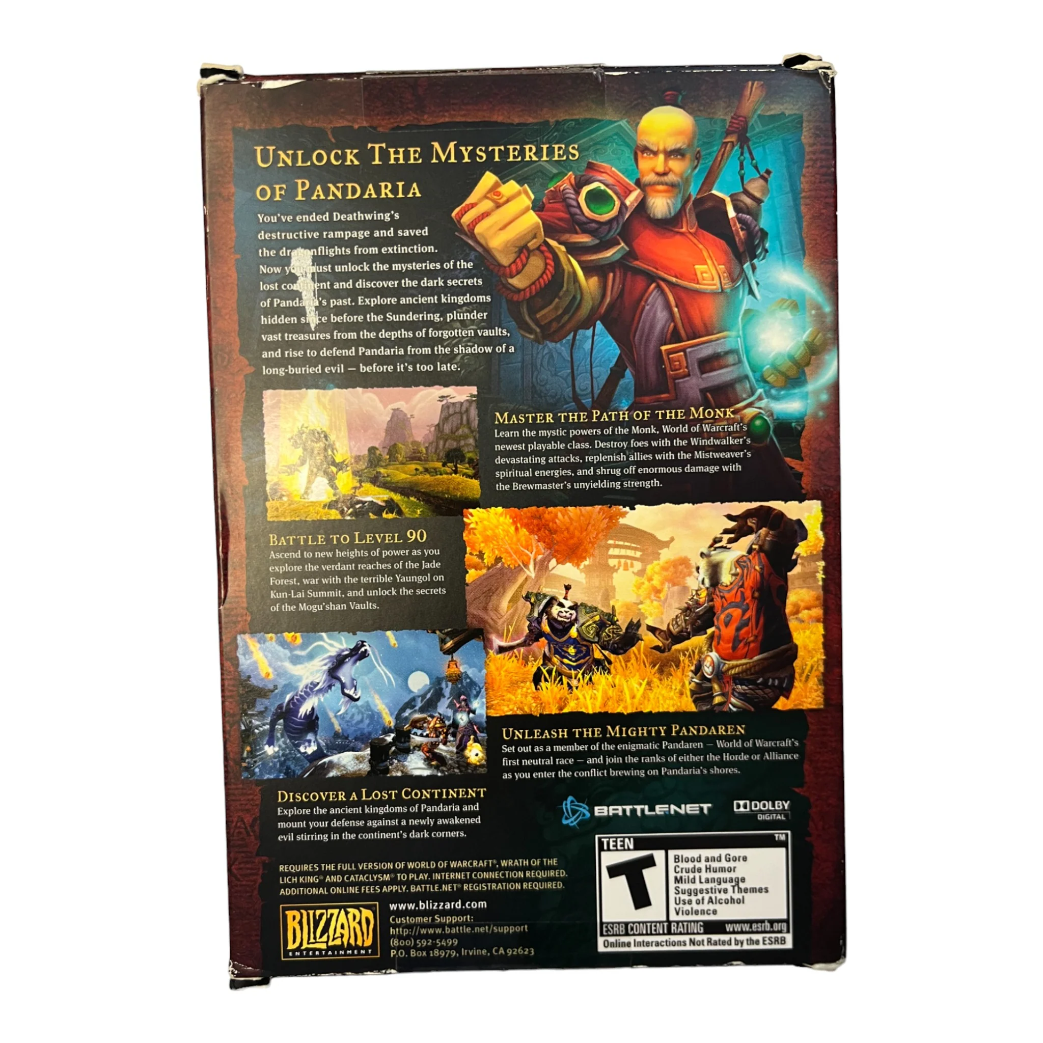 World Of Warcraft: Mists Of Pandaria (PC) - Image 2