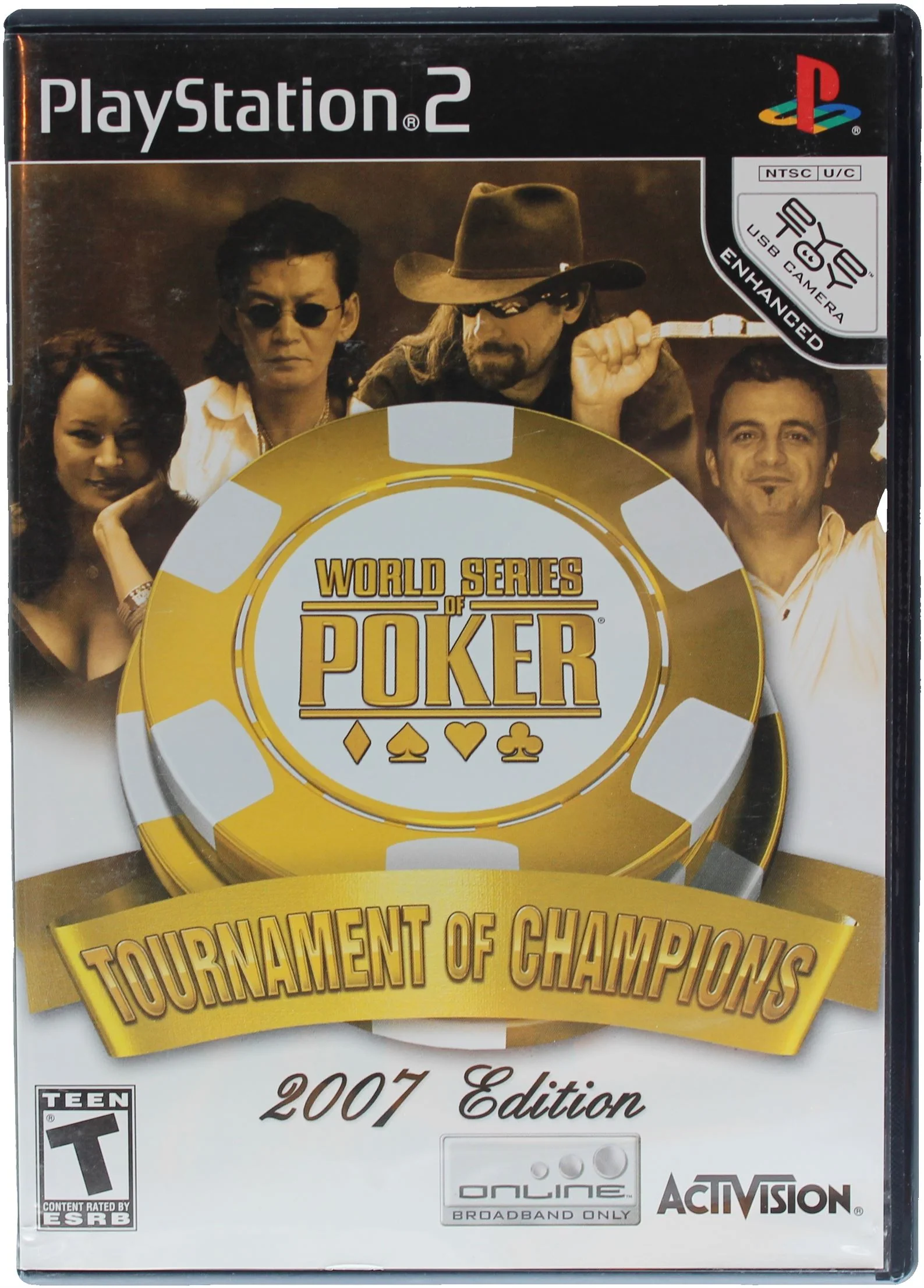 World Series Of Poker: Tournament Of Champions 2007 Edition