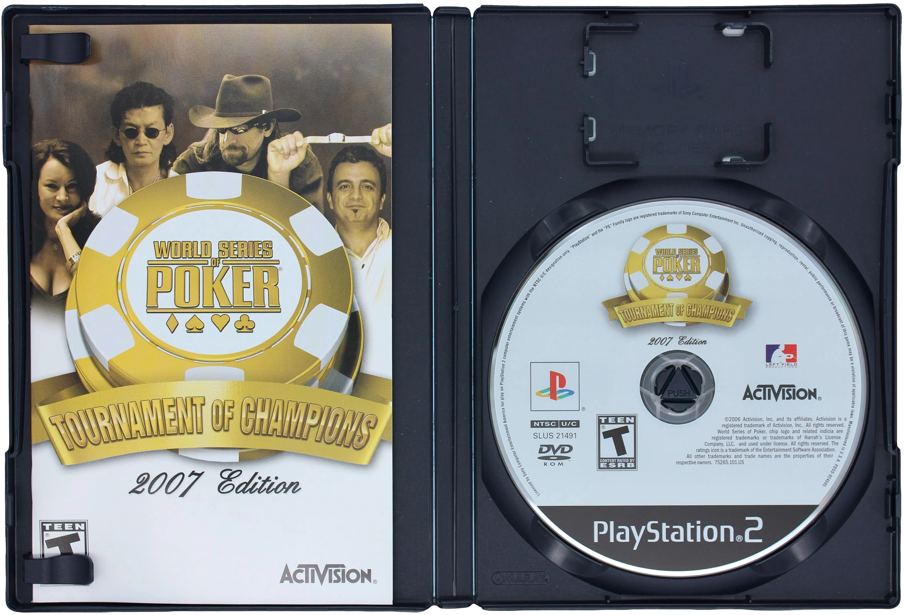 World Series Of Poker: Tournament Of Champions 2007 Edition - Image 3