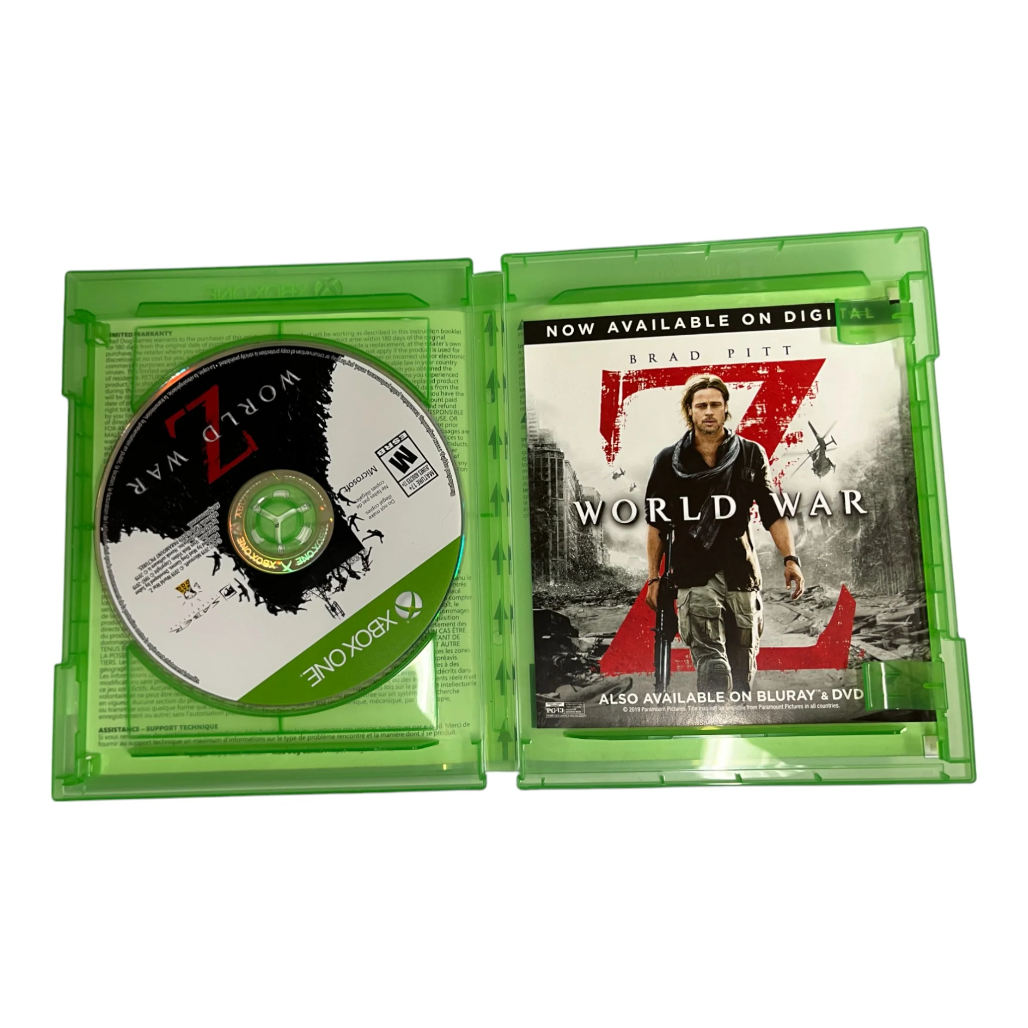 World War Z (Xbox One) - Image 3