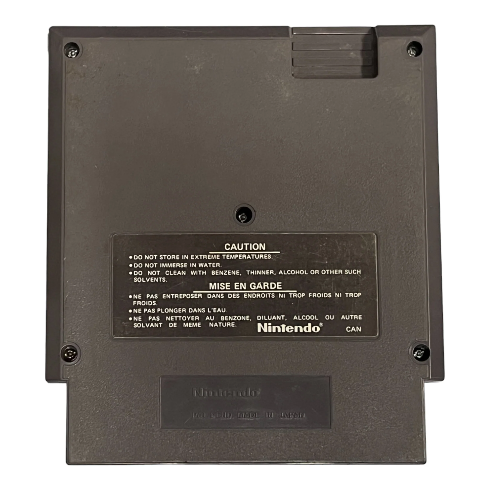 Wrecking Crew [5 Screw] (NES) - Image 2