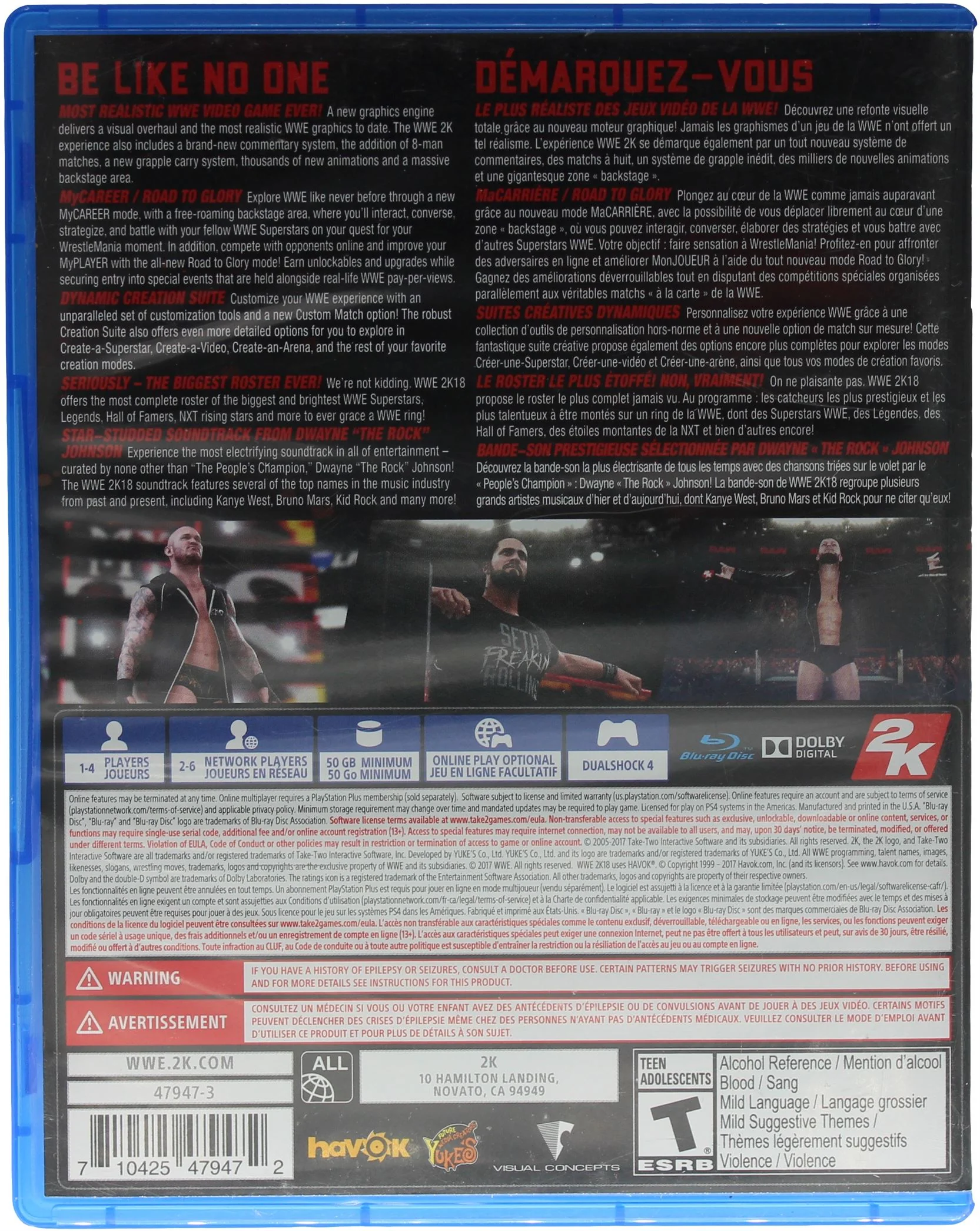 WWE 2K18 - Image 2