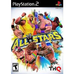 WWE All Stars (PS2)