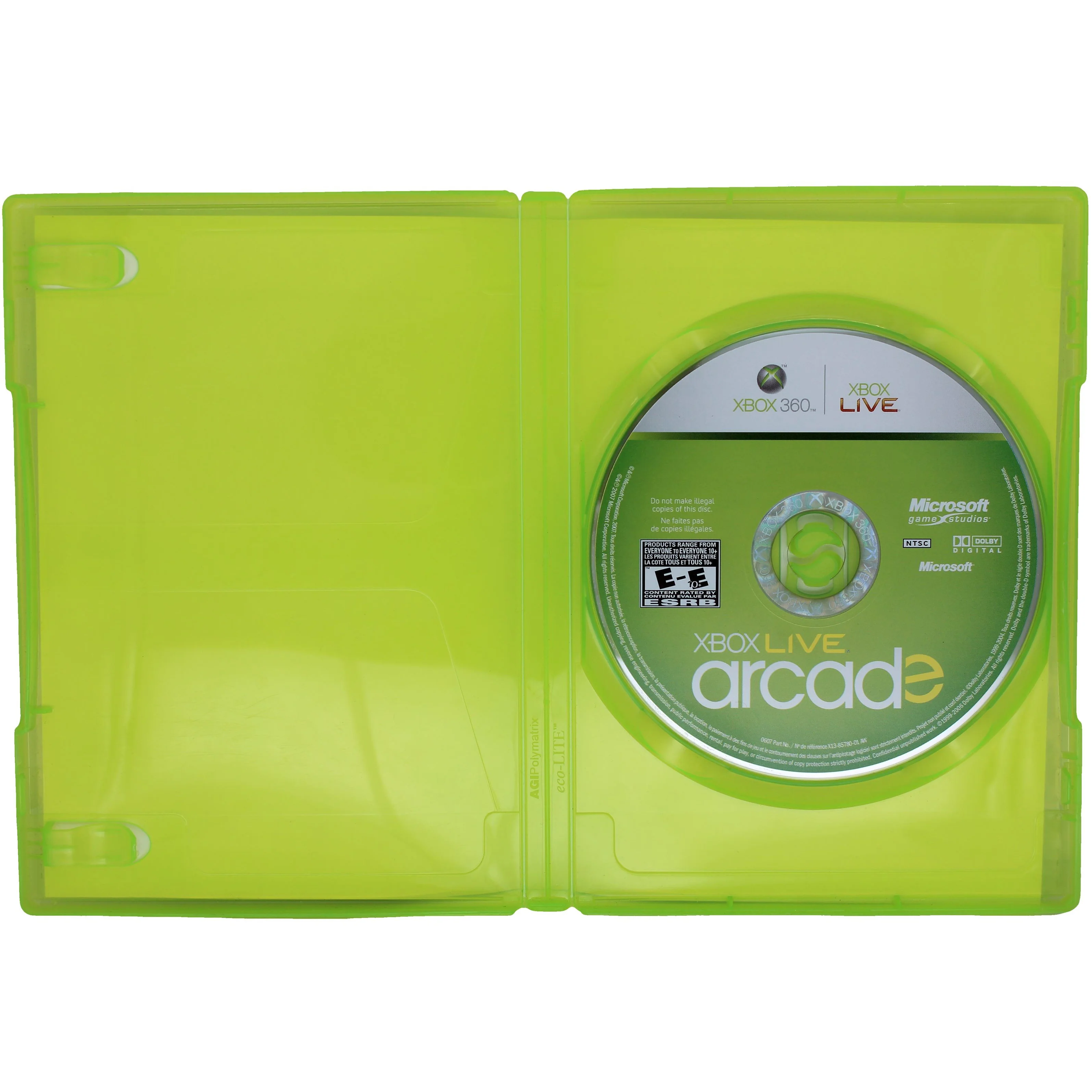 Xbox Live Arcade (Xbox360) - Image 3