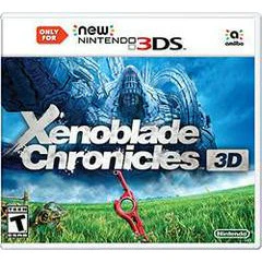 Xenoblade Chronicles 3D (3DS) - Image 2