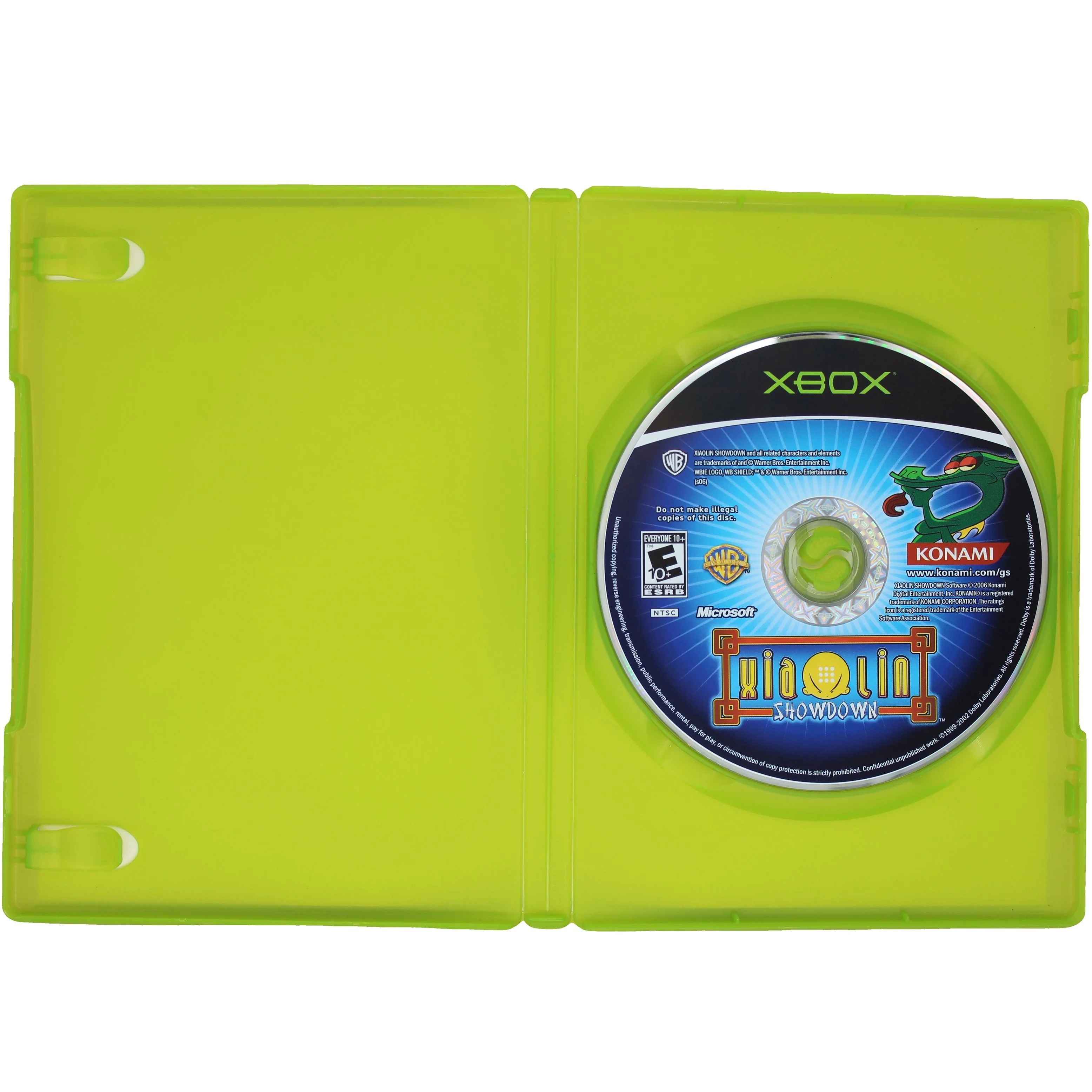Xiaolin Showdown (Xbox) - Image 3