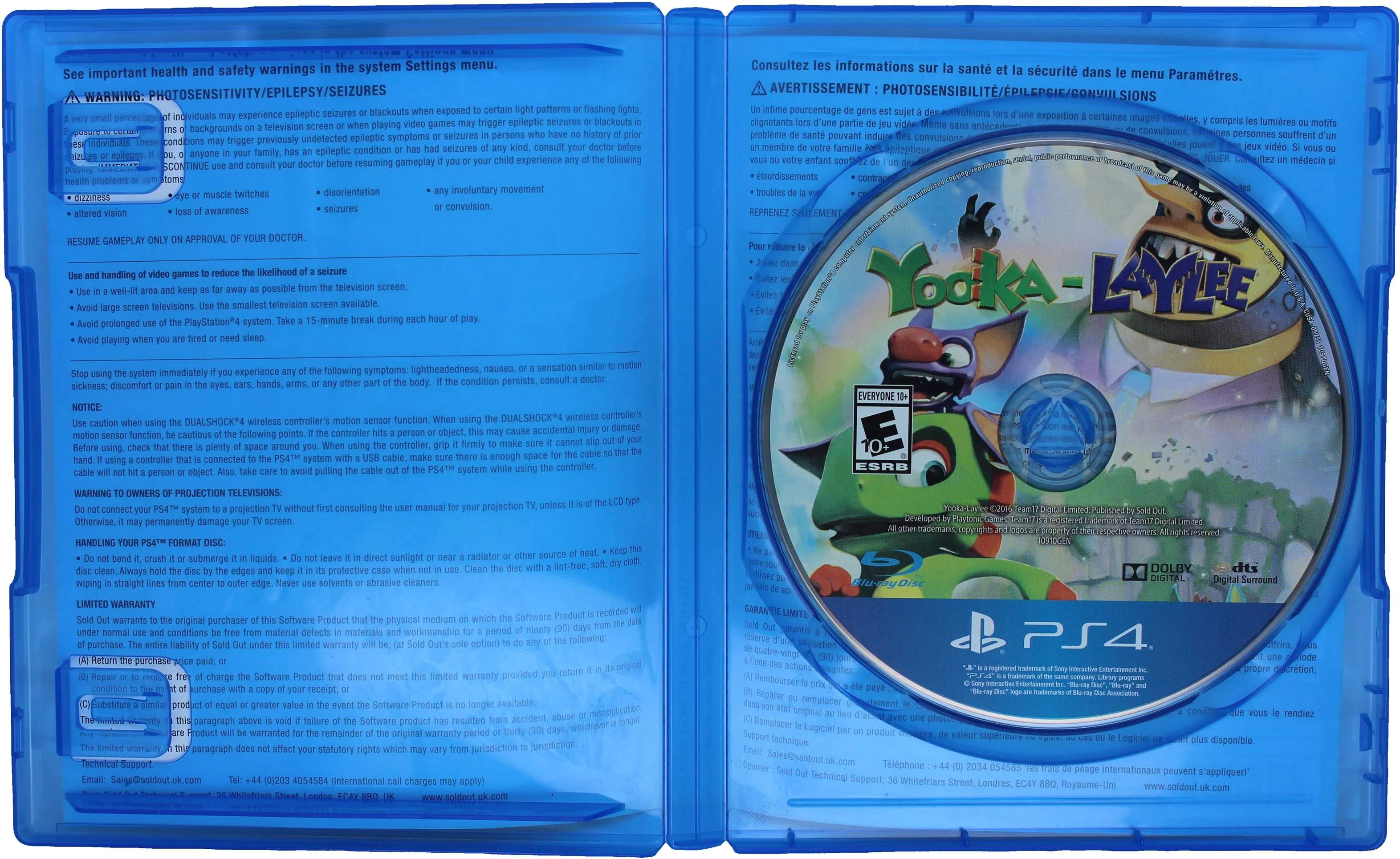 Yooka-Laylee - Image 3