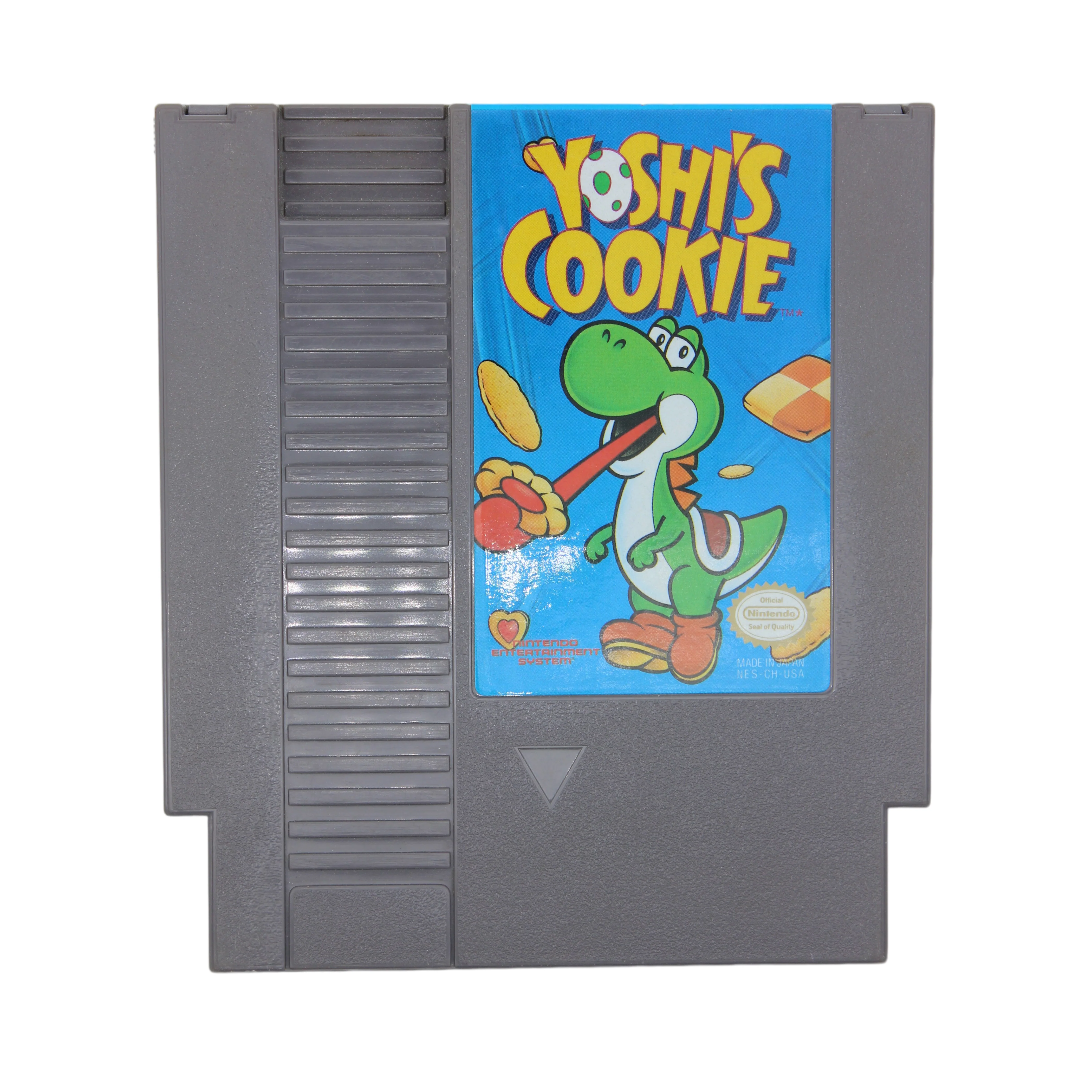 Yoshi's Cookie (NES) - Image 2