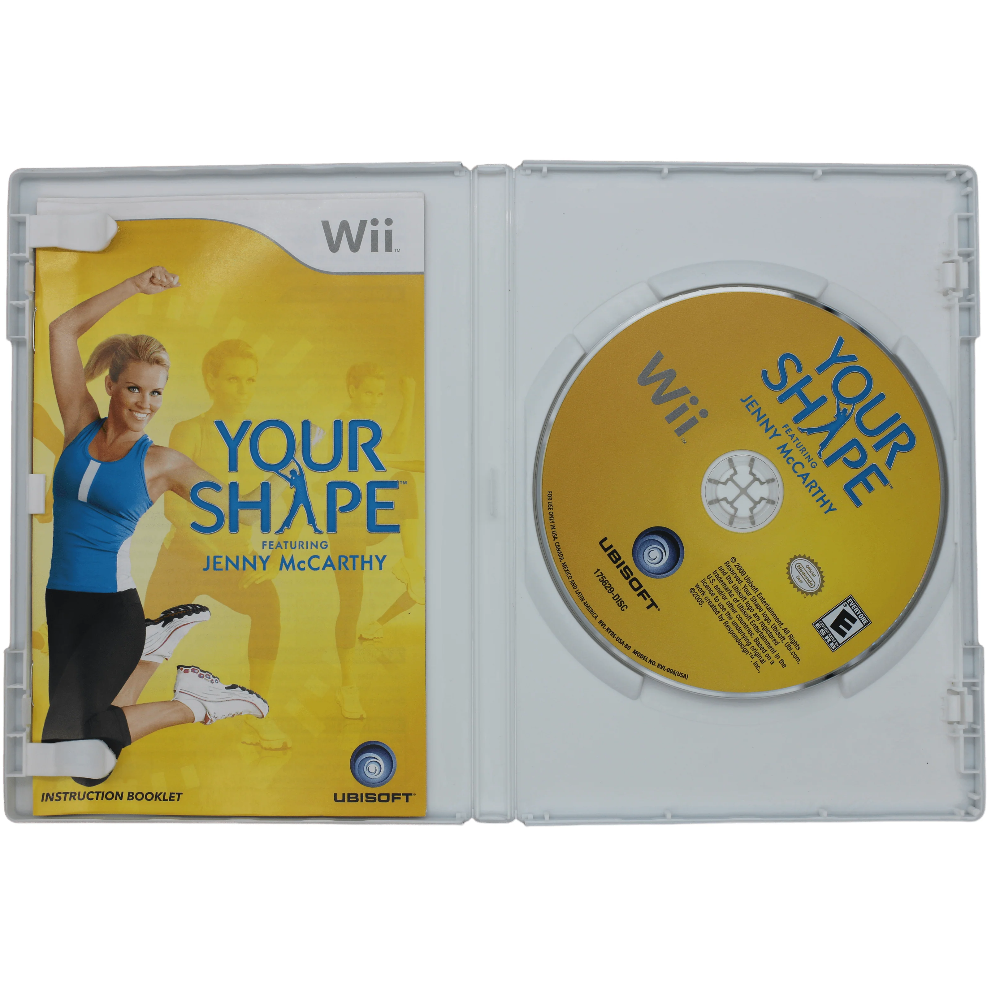 Your Shape (Wii) - Image 3