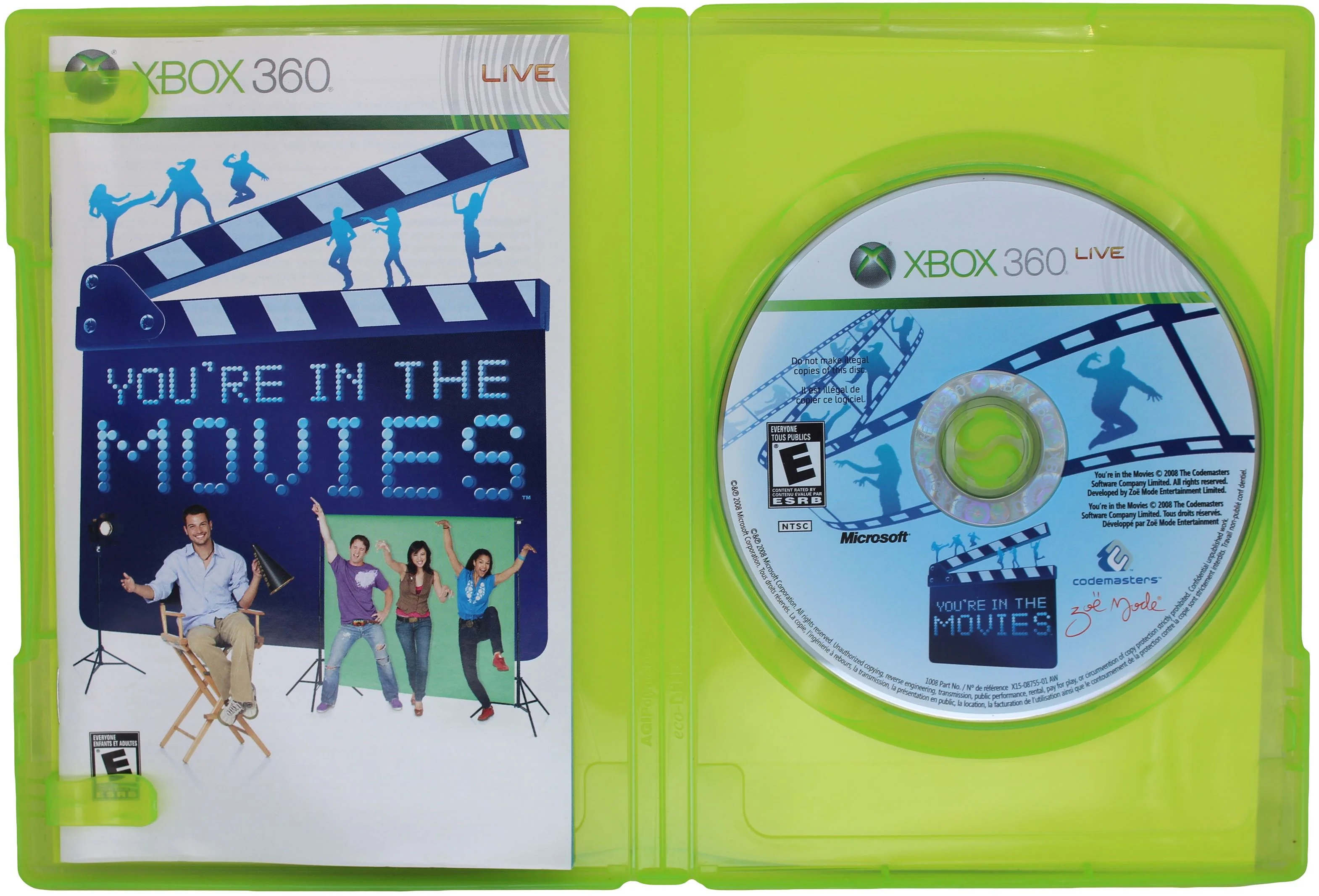 You're In The Movies (Xbox360) - Image 3