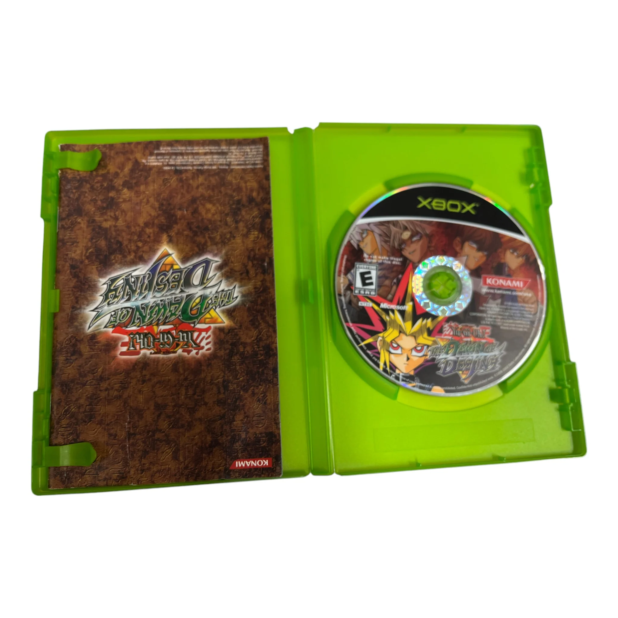 Yu-Gi-Oh Dawn of Destiny (Xbox) - Image 3