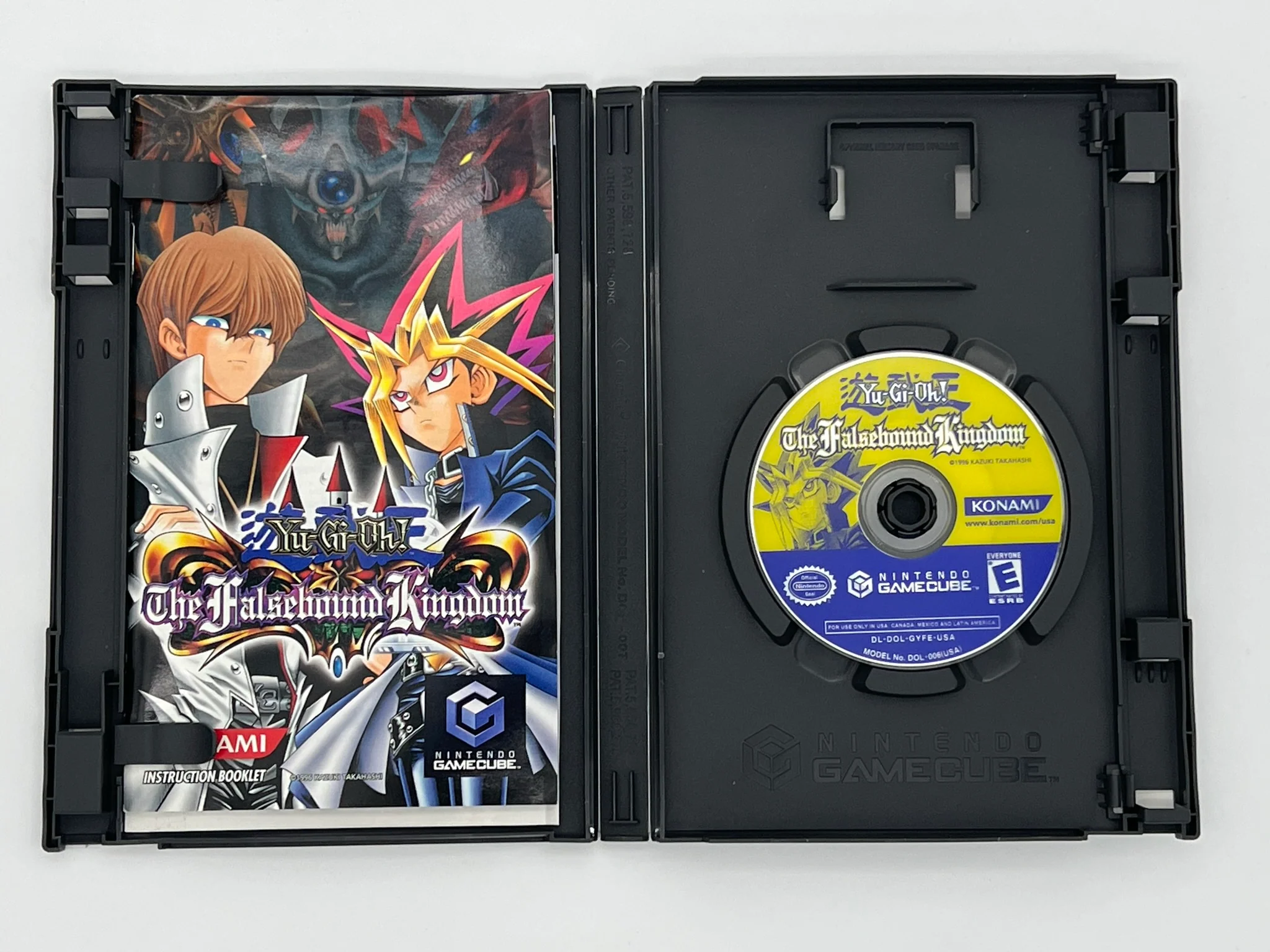 Yu-Gi-Oh The Falsebound Kingdom - Image 2