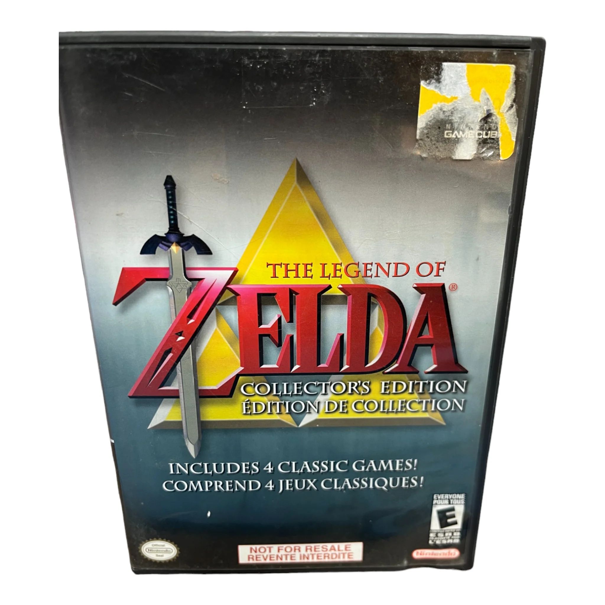 The Legend Of Zelda [Collector's Edition] (GC) - Image 4