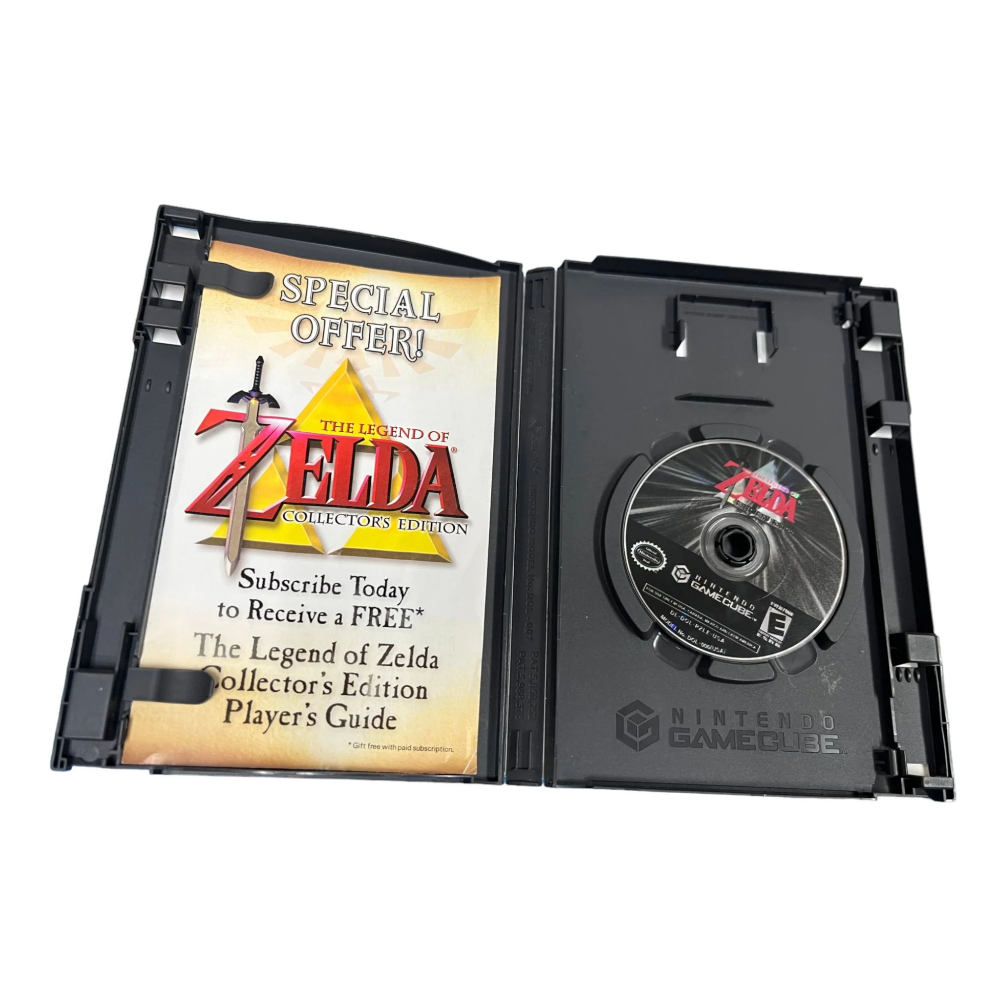 The Legend Of Zelda [Collector's Edition] (GC) - Image 5