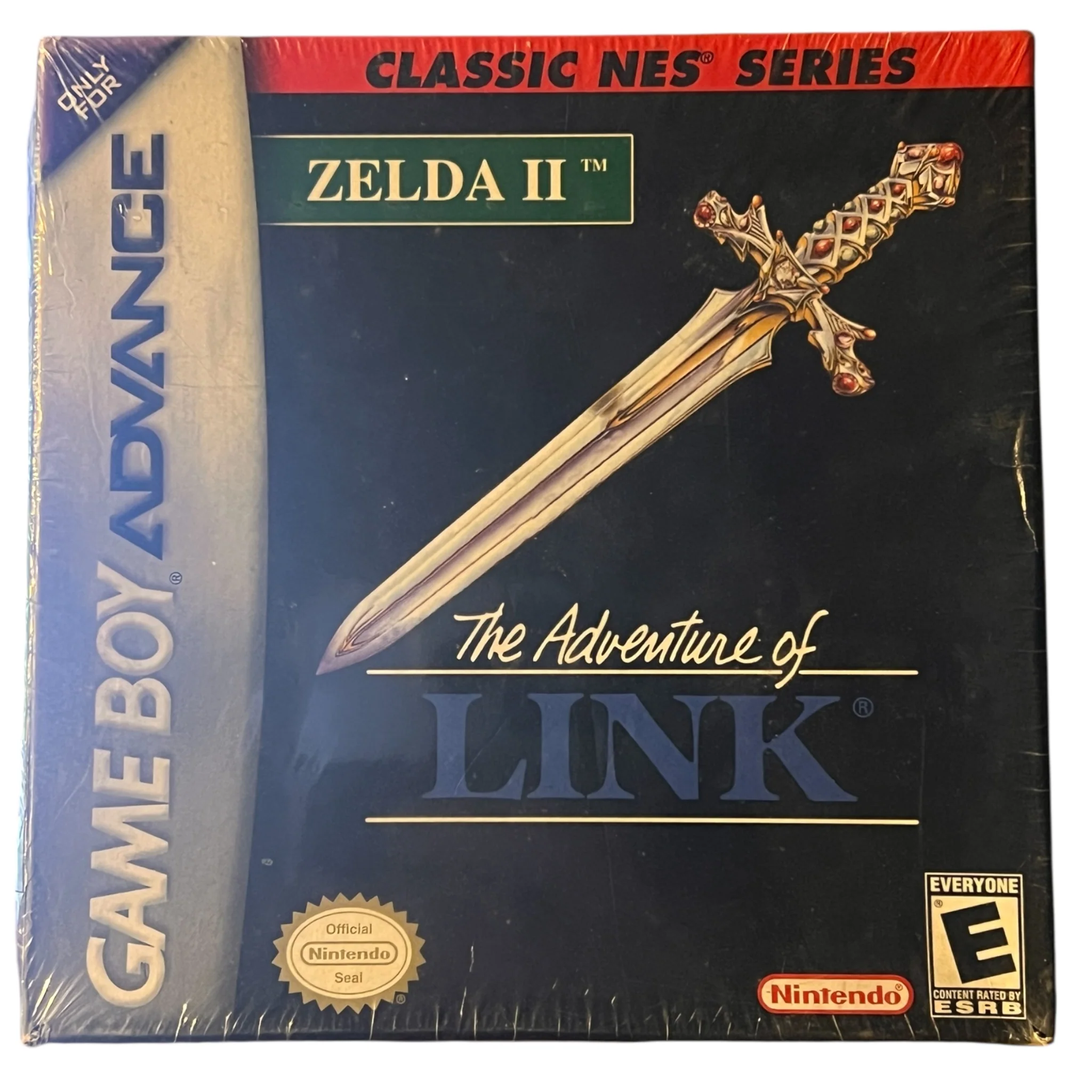 The Legend Of Zelda II: The Adventure Of Link (GBA) - Image 7