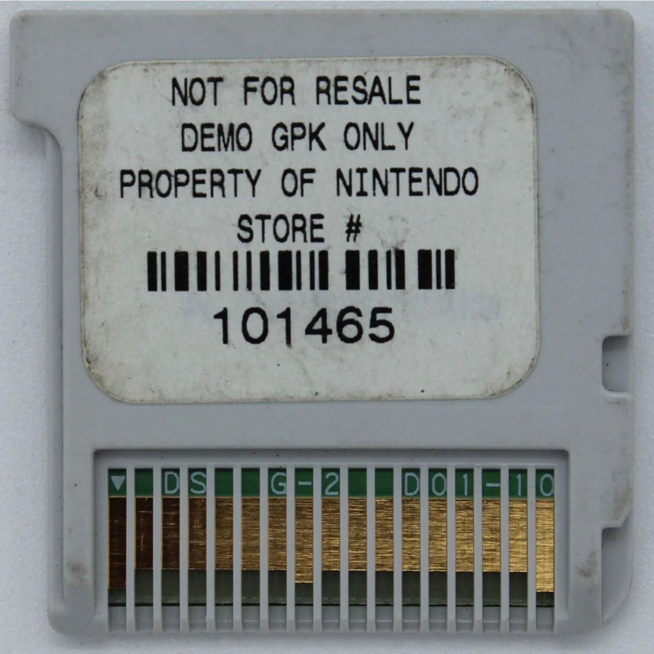 The Legend Of Zelda: Majora's Mask 3D [Not For Resale Demo Cart] - Image 2