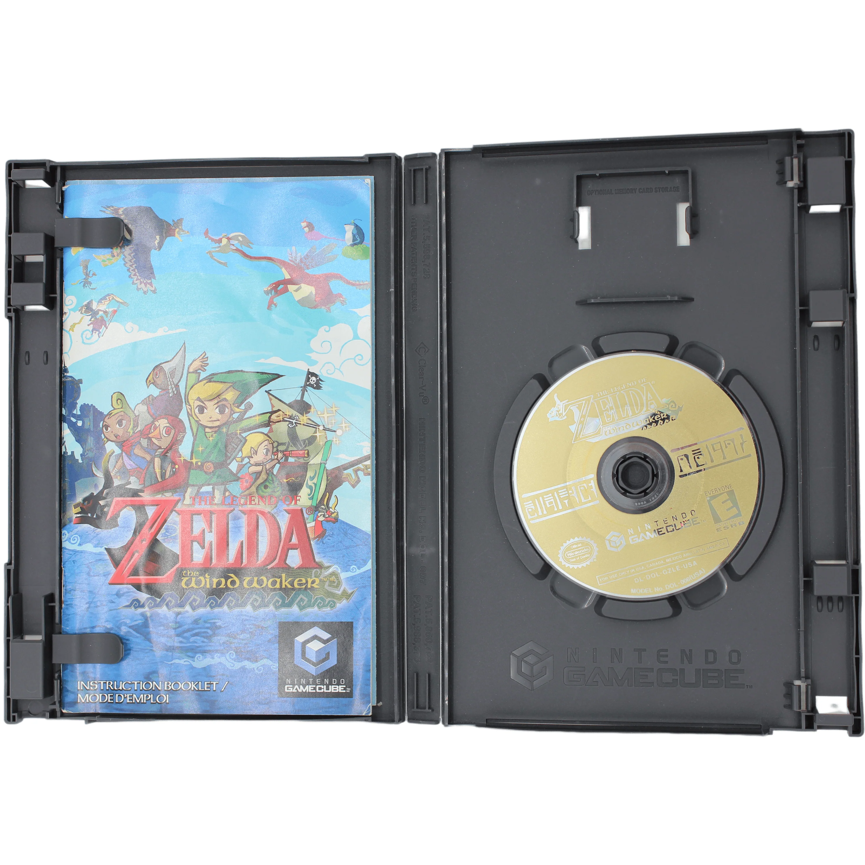 The Legend Of Zelda: The Wind Waker (GC) - Image 3