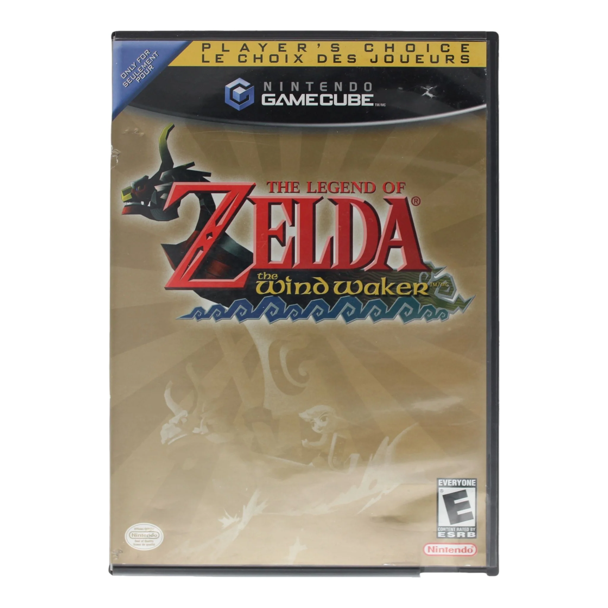 The Legend Of Zelda: The Wind Waker (GC) - Image 4