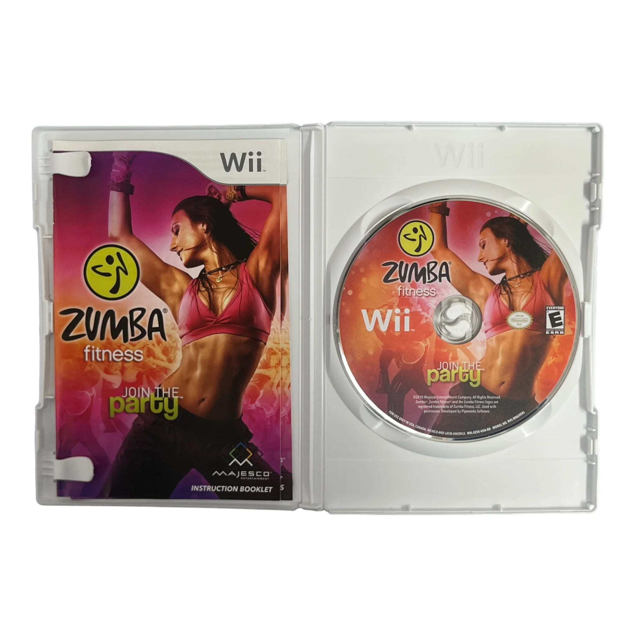 Zumba Fitness (Wii) - Image 2
